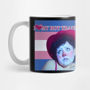 Hot bestie Mug